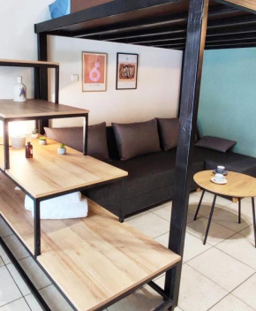 As Acropolis studio Apartment